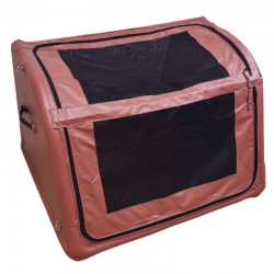 Cage de Transport Gonflable Pour Chien