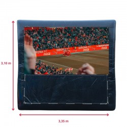 Écran de Projection Gonflable d'Occasion
