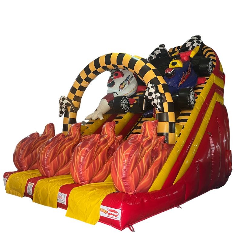 Achat Toboggan Gonflable Achat Toboggan Gonflable