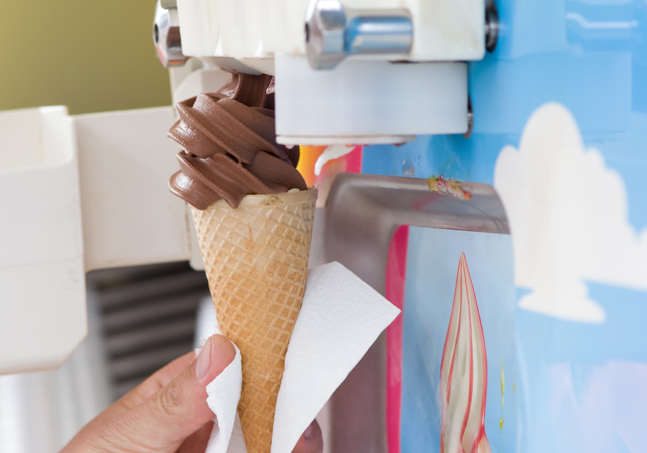 Machines à glaces italiennes : un délice estival !