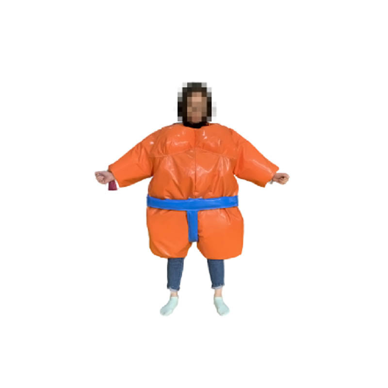 Costume sumo enfant